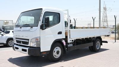 Mitsubishi Fuso Canter MITSUBISHI CANTER CARGO 4.2L DSL SCABIN 4X2 MT WITH ORIGINAL BODY 2024MY