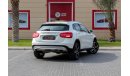 Mercedes-Benz GLA 250 X156