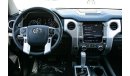 Toyota Tundra 5.7L V8 TRD OFF ROAD CREW MAX with Adaptive Cruise, Driver Power Seat and Sunroof