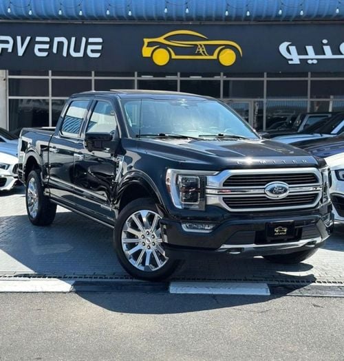 فورد F 150 3.5L PowerBoost Hybrid V6 Super Crew Lariat