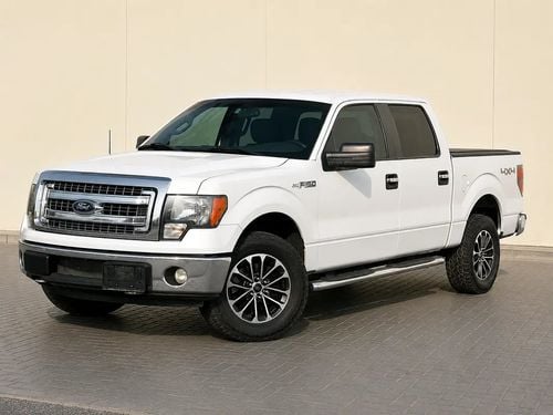 Ford F-150 XLT GCC Specs