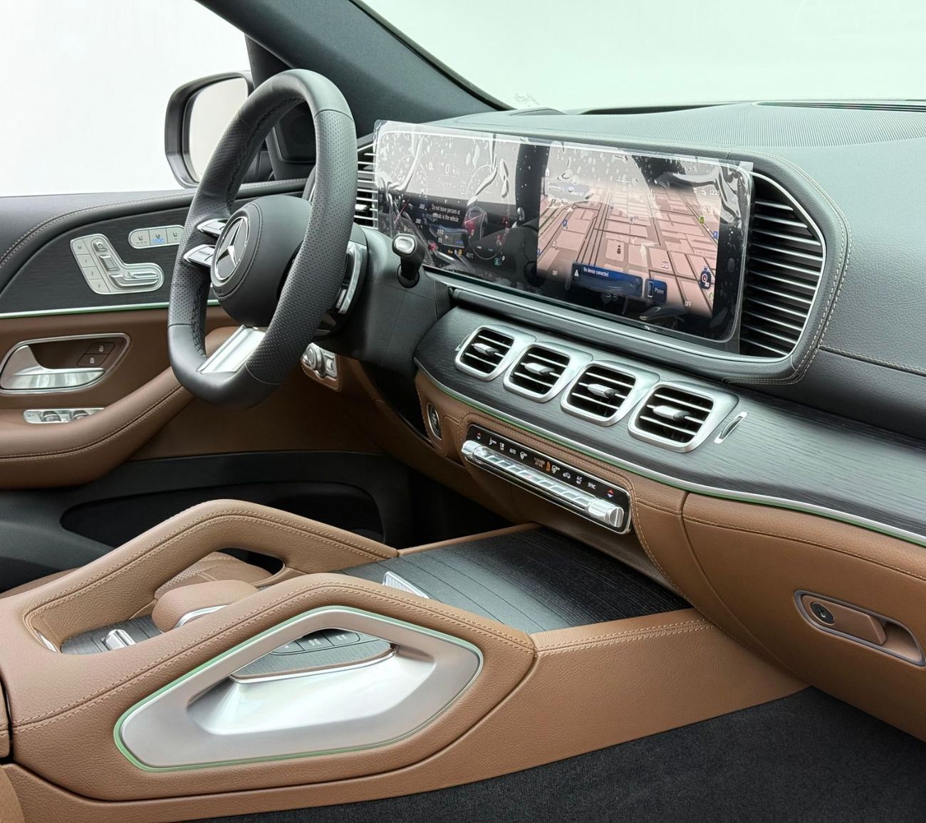 Mercedes-Benz GLS 450 4MATIC 2025 Mercedes Benz GLS450 AMG 4MATIC, 5 Years Mercedes Warranty, Low Km, 7 Seater, Fully Load