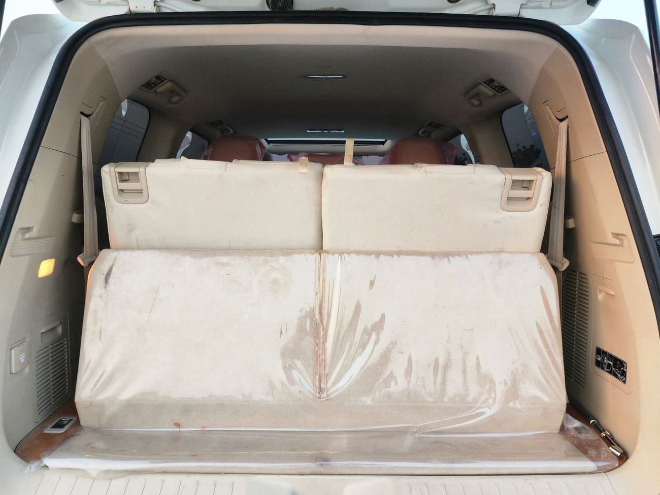 Toyota Land Cruiser V6  4.0  original paint