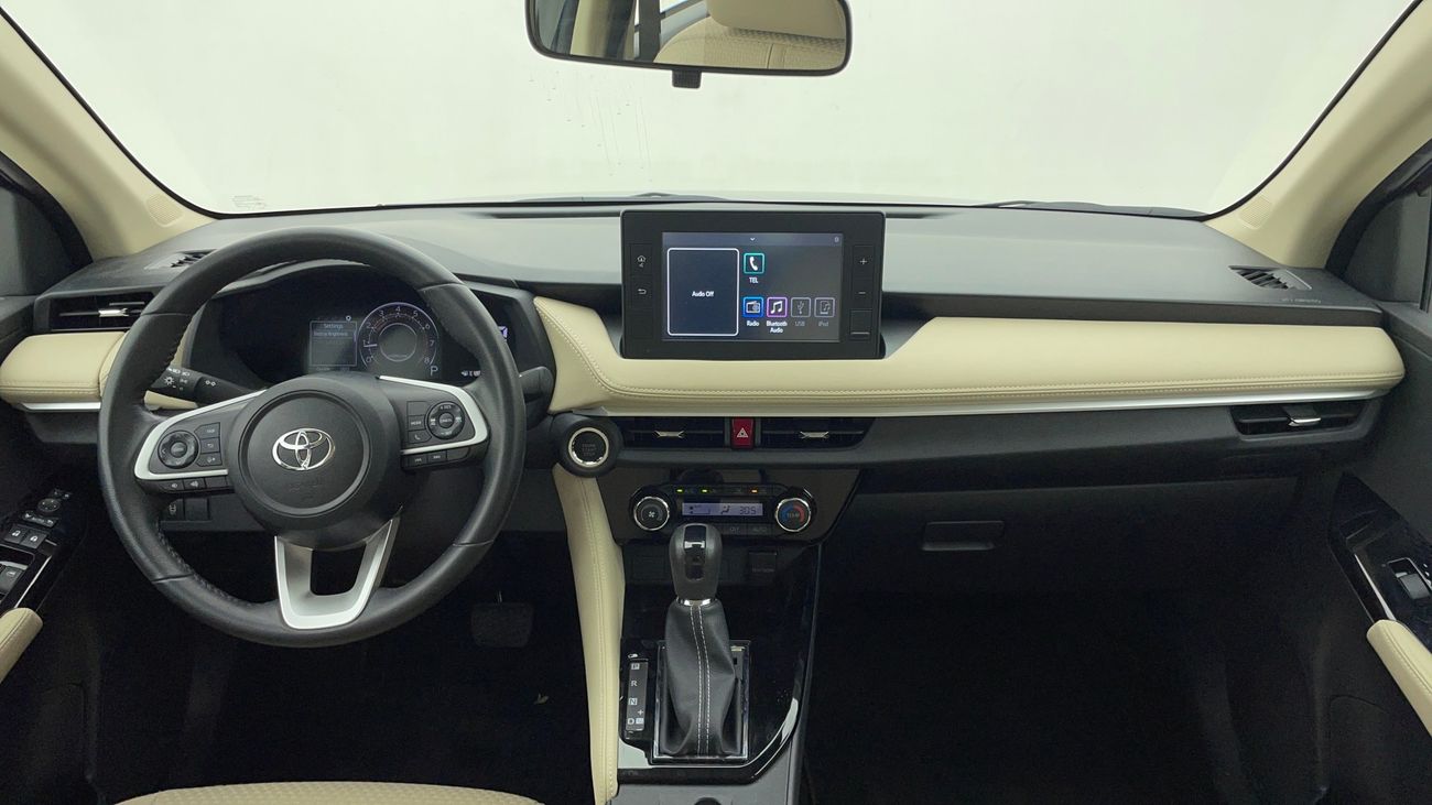 تويوتا يارس G 1.5 | بدون دفعة مقدمة | اختبار القيادة في المنزل