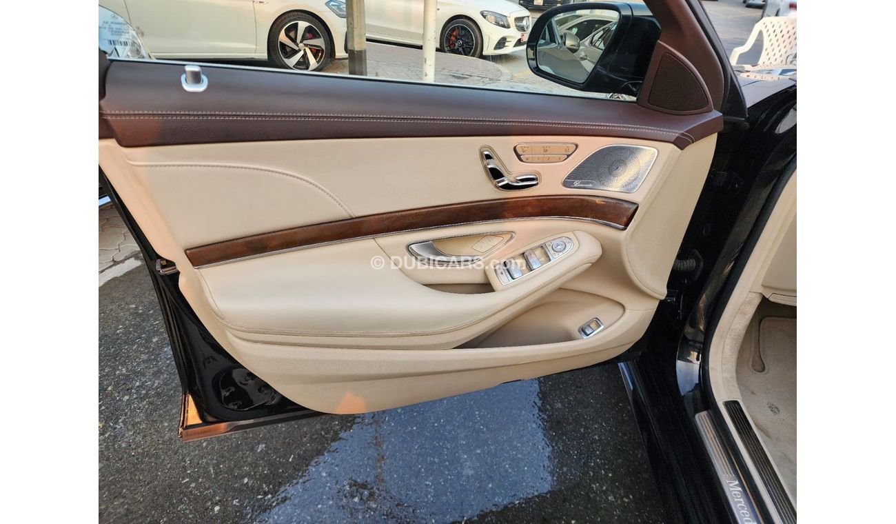 مرسيدس بنز S 550 Mercedes S 550