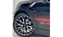 Mini John Cooper Works Countryman 2016 MINI Countryman JCW, MINI Service Contract-Service History, Warranty, GCC