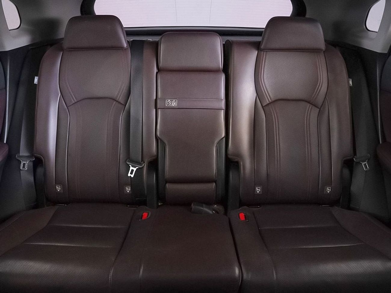 لكزس RX450h Prestige 3.5L (6 Seater)