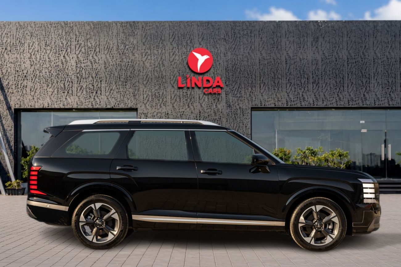 Hyundai Palisade PREMIUM PLUS Hyundai Palisade 2025 Korean Specs | Warranty