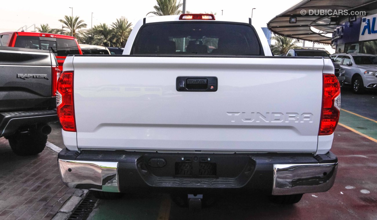 Toyota Tundra SR5 TRD