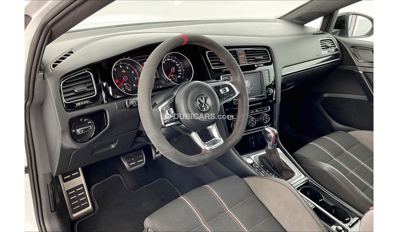 Volkswagen Golf GTi Clubsport