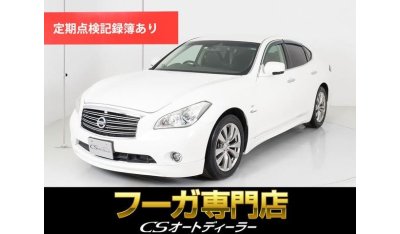 Nissan Fuga HY51