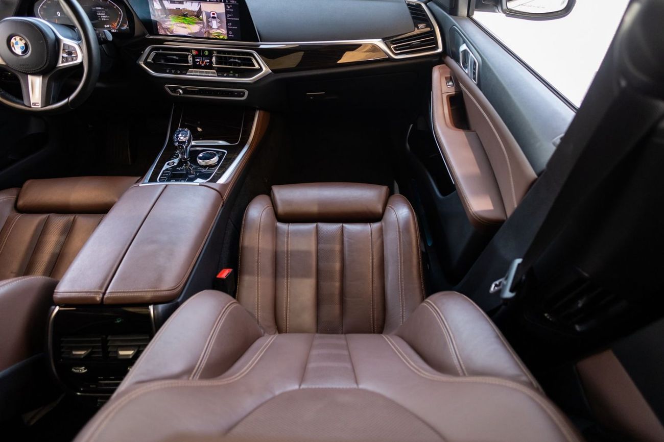 بي أم دبليو X5 40i Luxury 3.0L