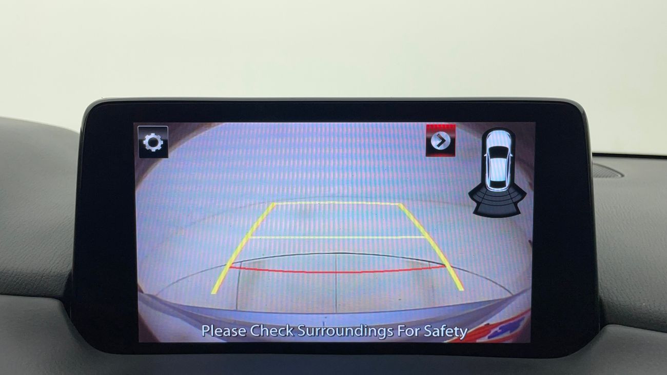 مازدا CX5 GL 2.5 | بدون دفعة مقدمة | اختبار القيادة في المنزل