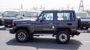 Toyota Land Cruiser 70 LX 2.8 L d