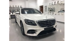 Mercedes-Benz S 450