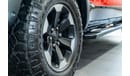 RAM 1500 2019 Dodge Ram Rebel 5.7 Hemi / Full Trading Enterprises Dodge Service History