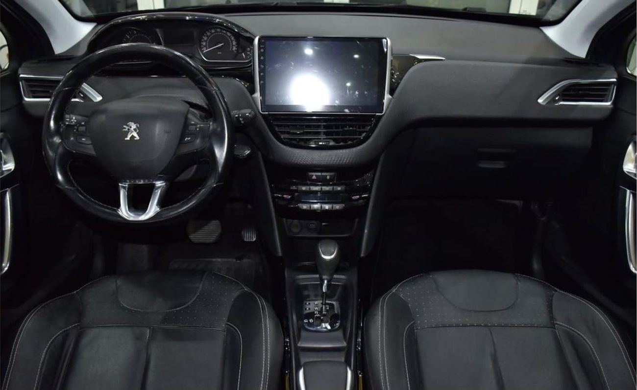 بيجو 2008 EXCELLENT DEAL for our Peugeot 2008 ( 2018 Model ) in Blue Color GCC Specs