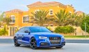 Audi A5 S-Line | 1,253 P.M | 0% Downpayment | Full Option | Immaculate Condition