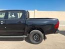 تويوتا هيلوكس GL 2.7L Petrol Wide Body 4WD Double Cab Manual transmission * SPECIAL PRICE *