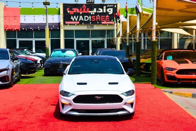 Ford Mustang GT PREMIUM, миниатюра 23