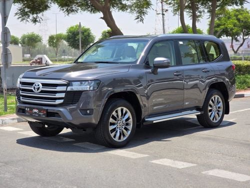 Toyota Land Cruiser GXR