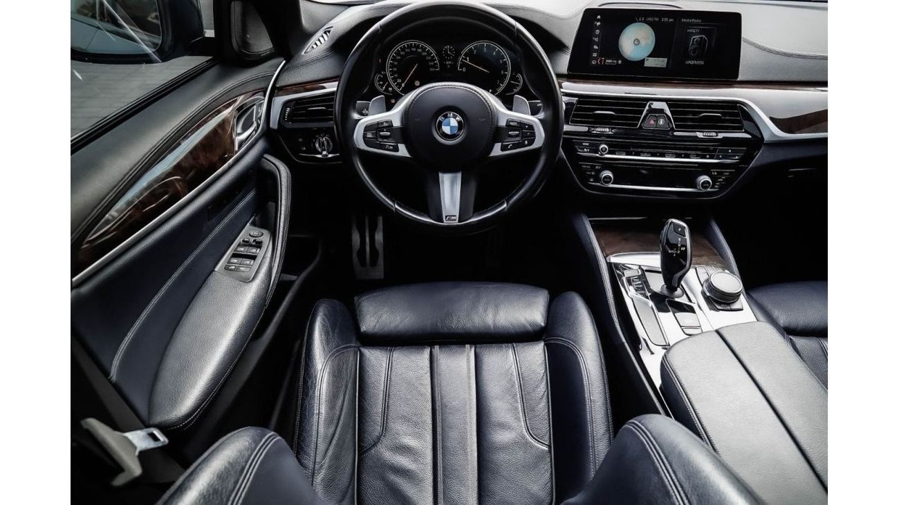 BMW 540i M Sport