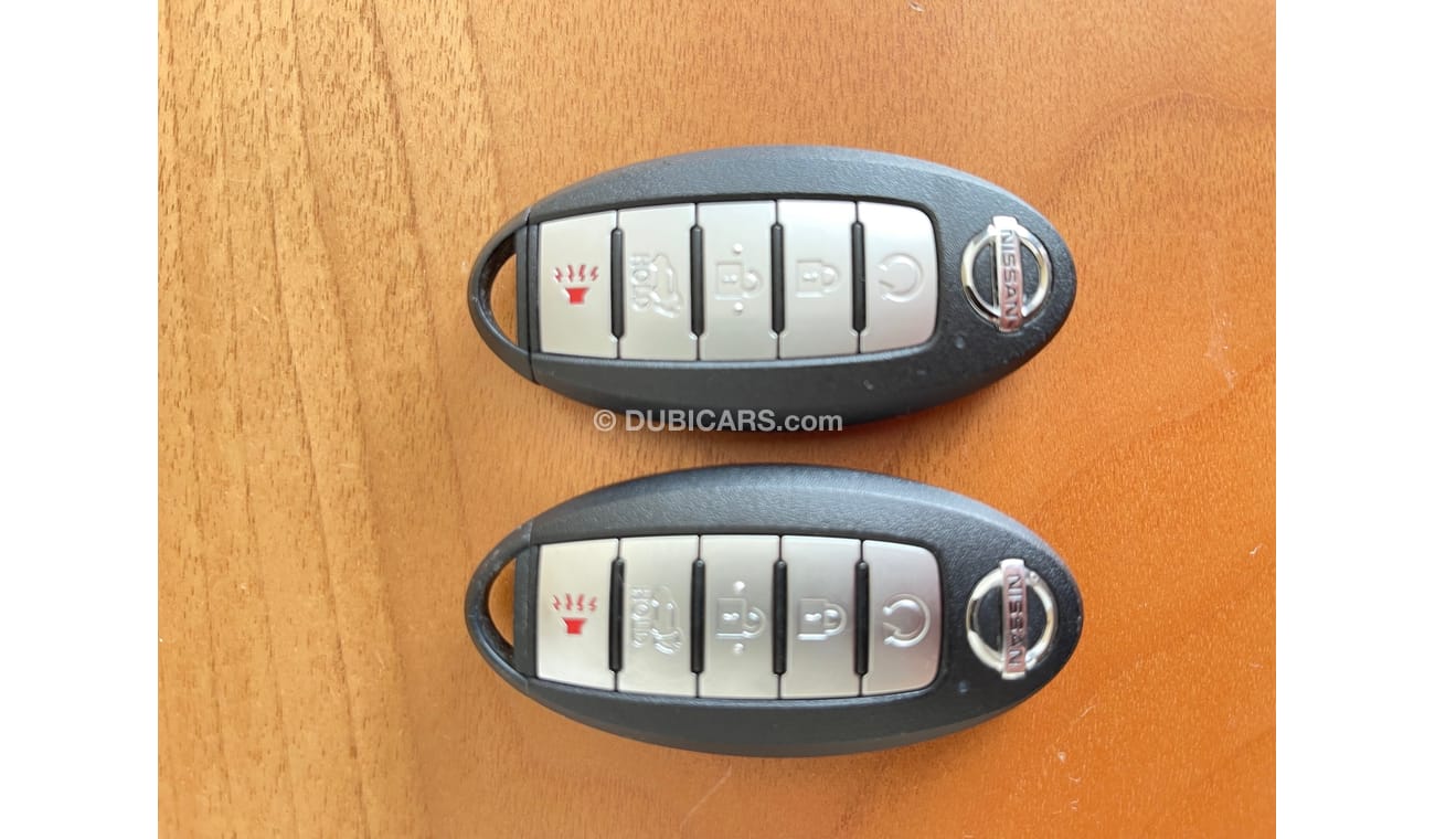 Nissan Pathfinder SL, 4WD, Rock Creek Edition