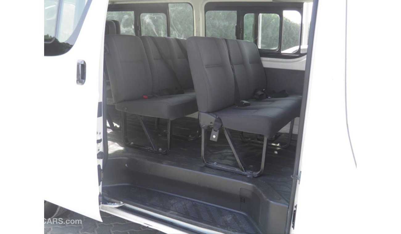 Toyota Hiace 2014 ref#712