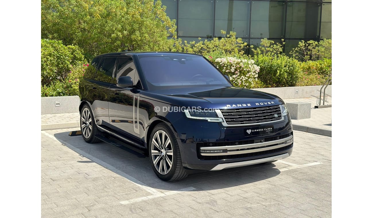 لاند روفر رينج روفر رانج روفر فوج الجديد 8 سلندر ضمان وعقد صيانة الطاير ،كامل المواصفات