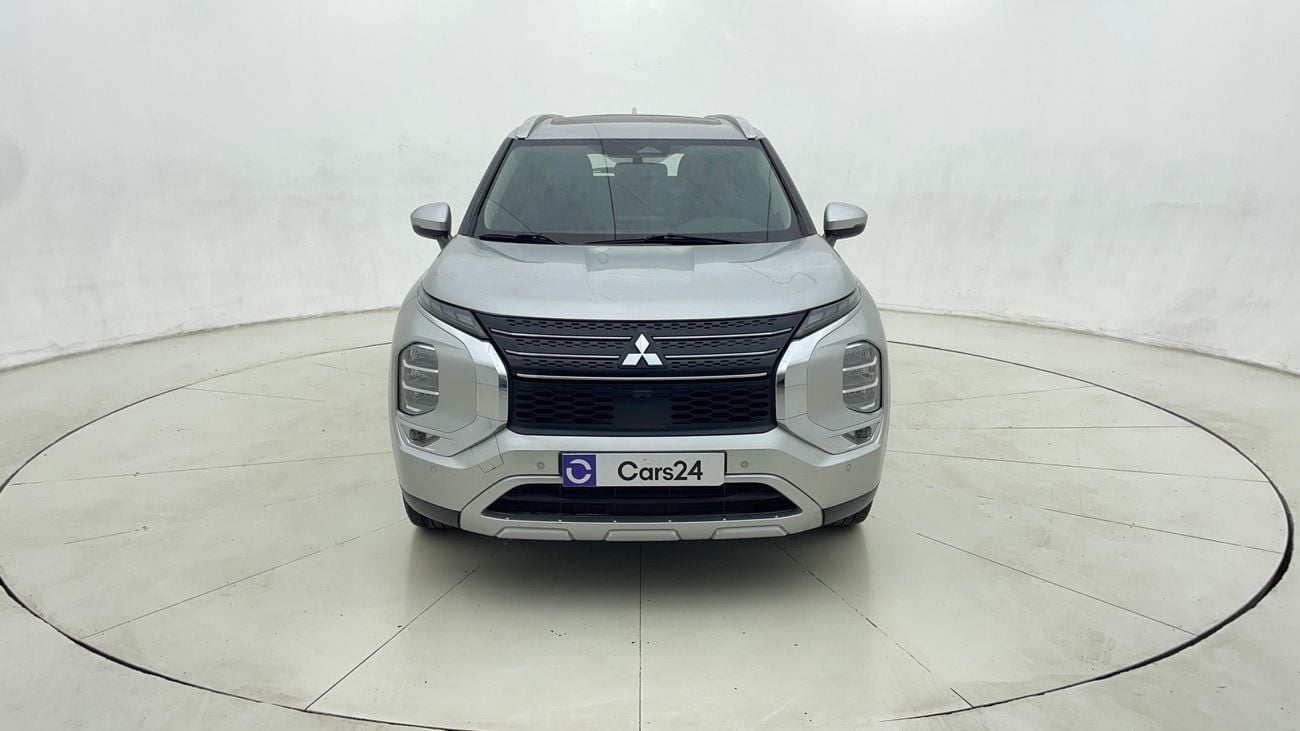 ميتسوبيشي آوتلاندر 2024 H/L+ SYN LEATHER | AED 1459/Month | 20% DP | 30 Day Return | Warranty | Service History