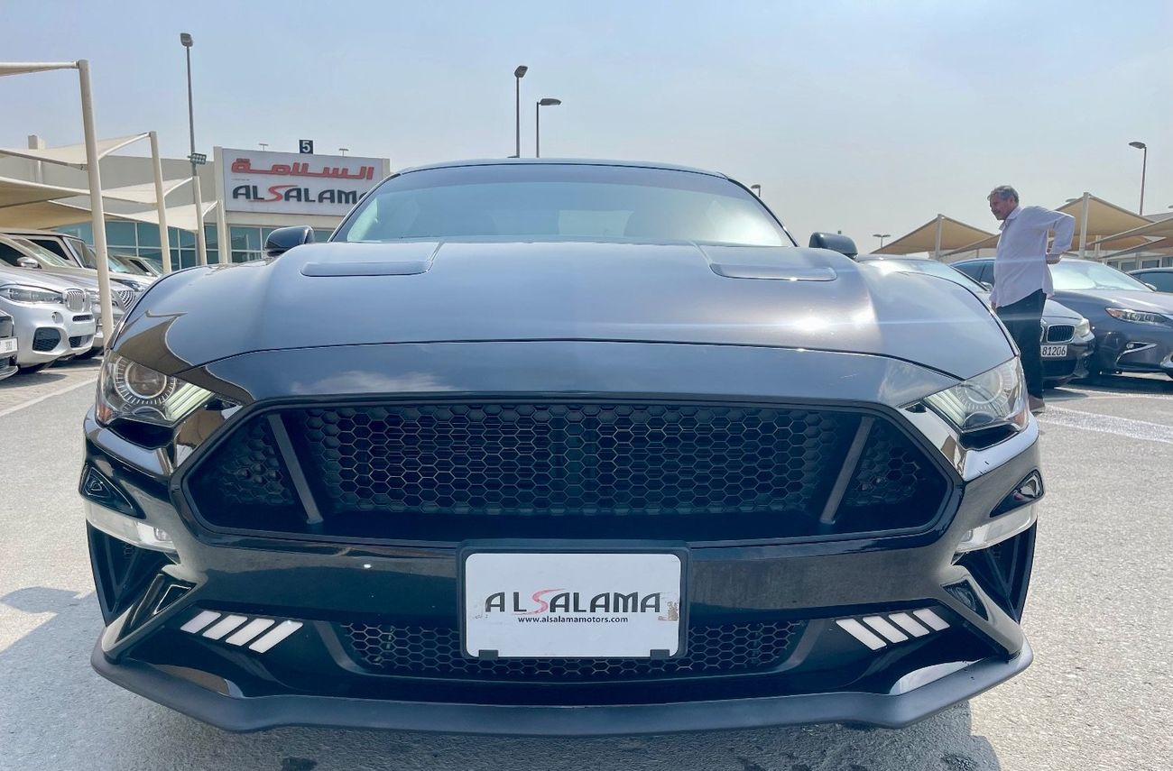 Ford Mustang 2.0 Eco boost