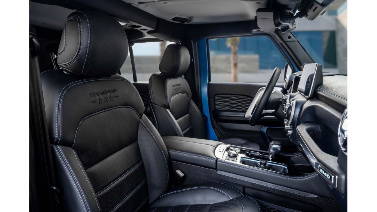 BAIC BJ40L Champion | 2,115 P.M  | 0% Downpayment | New