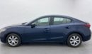 Mazda 3 S 1.6 | Under Warranty | Inspected on 150+ parameters