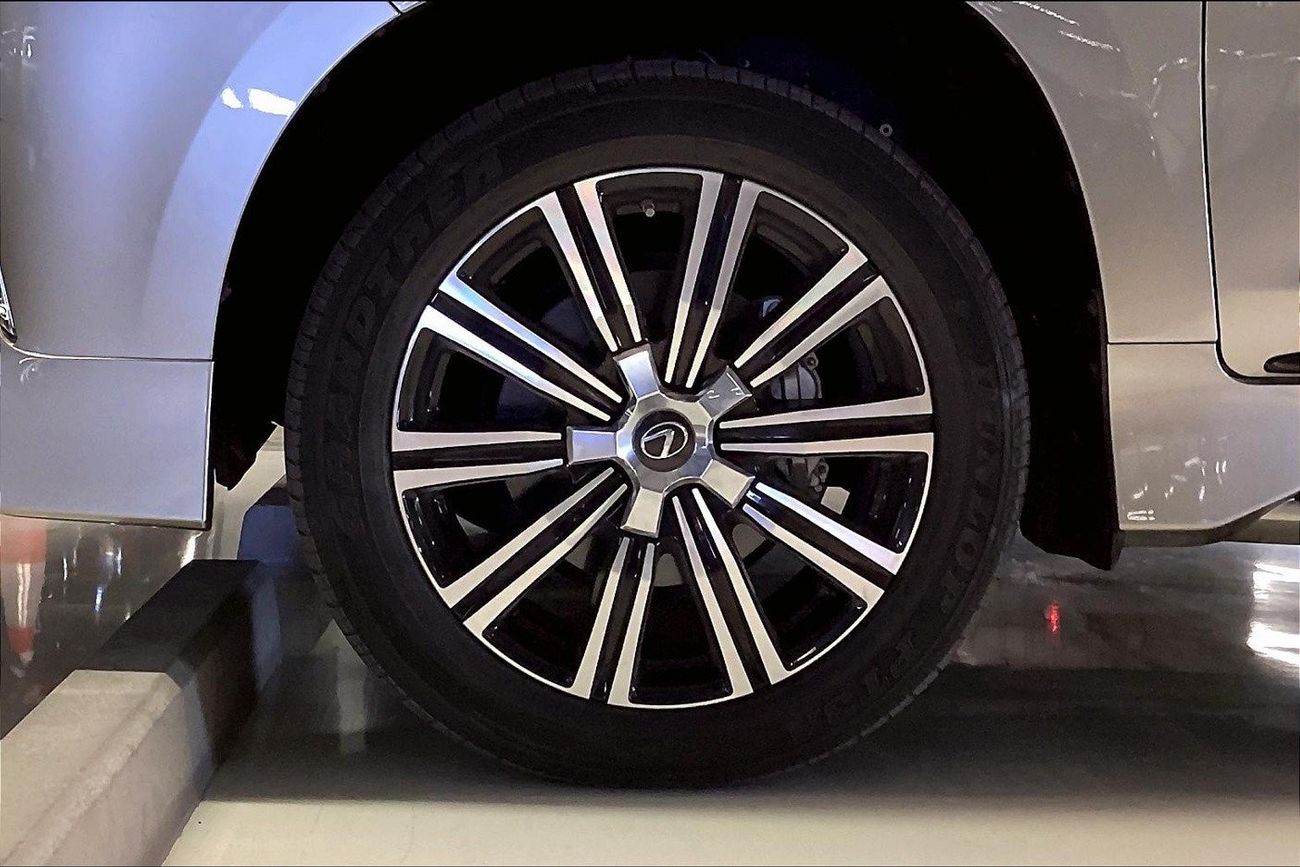 Lexus LX 570 Signature | Guaranteed Warranty | 0 Down Payment