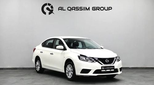 نيسان سيلفي | | Brand | 725 monthly | Free Insurance + Registration Ref#Sylphy25