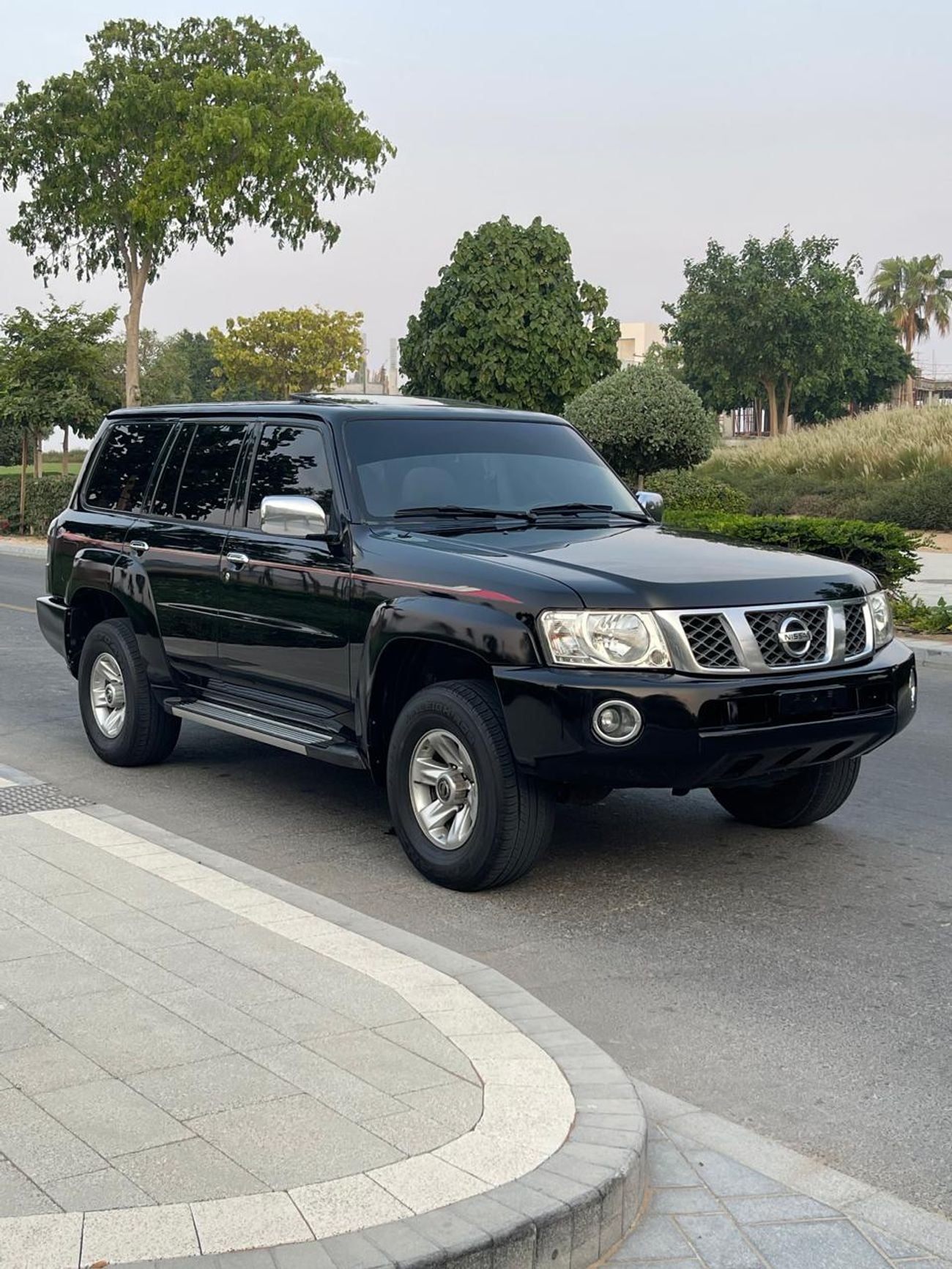 Nissan Patrol HT SAFARI