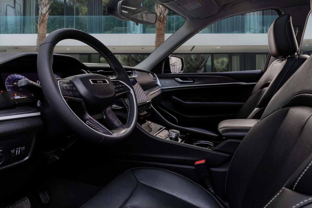 Jeep Grand Cherokee LIMITED L | 3,133 P.M  | 0% Downpayment | LIMITED L - 7 SEATS - WARRANTY!