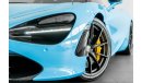 McLaren 720S Std 2018 McLaren 720S / Full-Service History