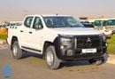 ميتسوبيشي L200 GL 2.4L Petrol Double Cabin 4x4 - 5 Speed MT - Export
