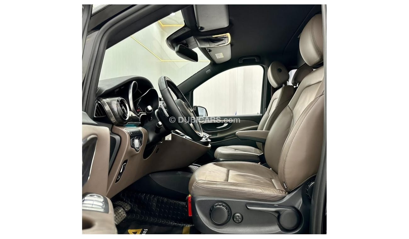 Mercedes-Benz Viano 2020 Mercedes Benz Viano V250, Warranty, GCC