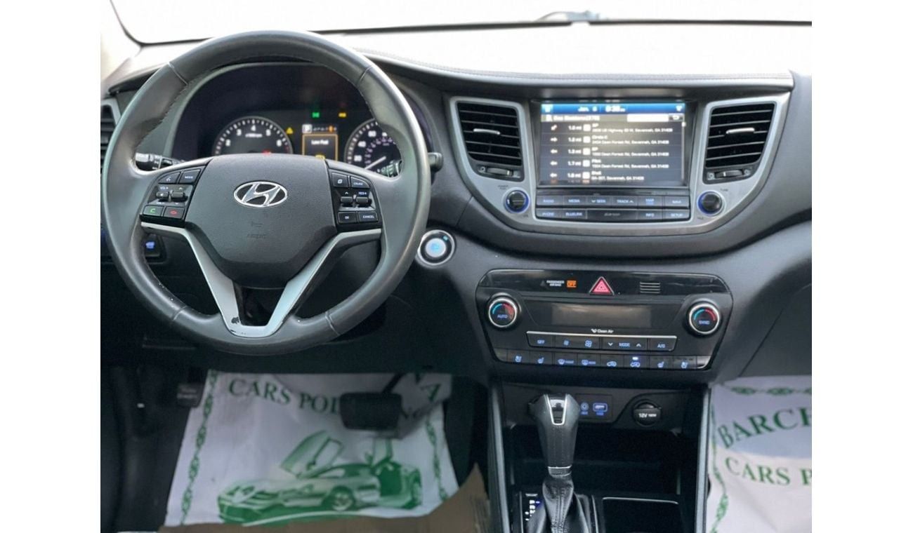 Hyundai Tucson Basic Panorama 1.6L In excellent condition and requires no expenses