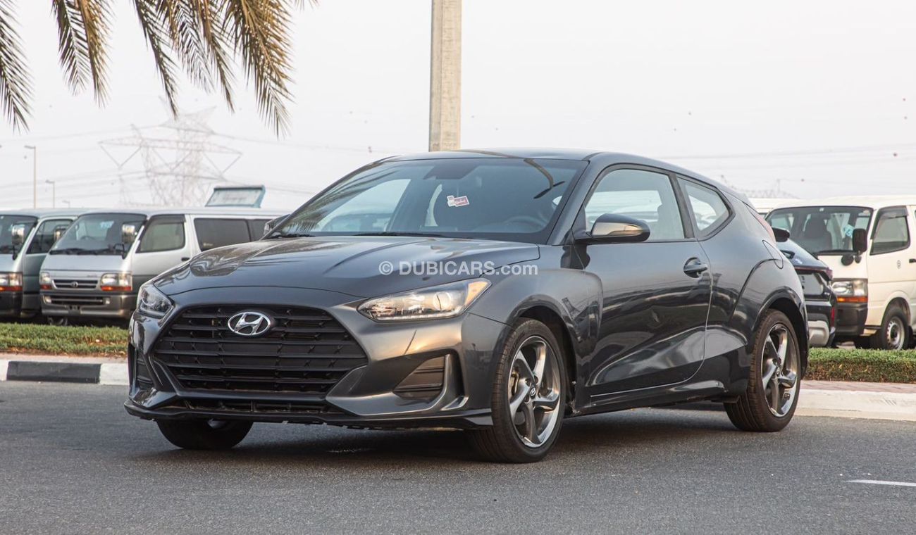 Hyundai Veloster Std