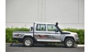 Toyota Land Cruiser Pick Up 79 DOUBLE CAB PICKUP LIMITED LX V6 4.0L PETROL MANUAL TRANSMISSION