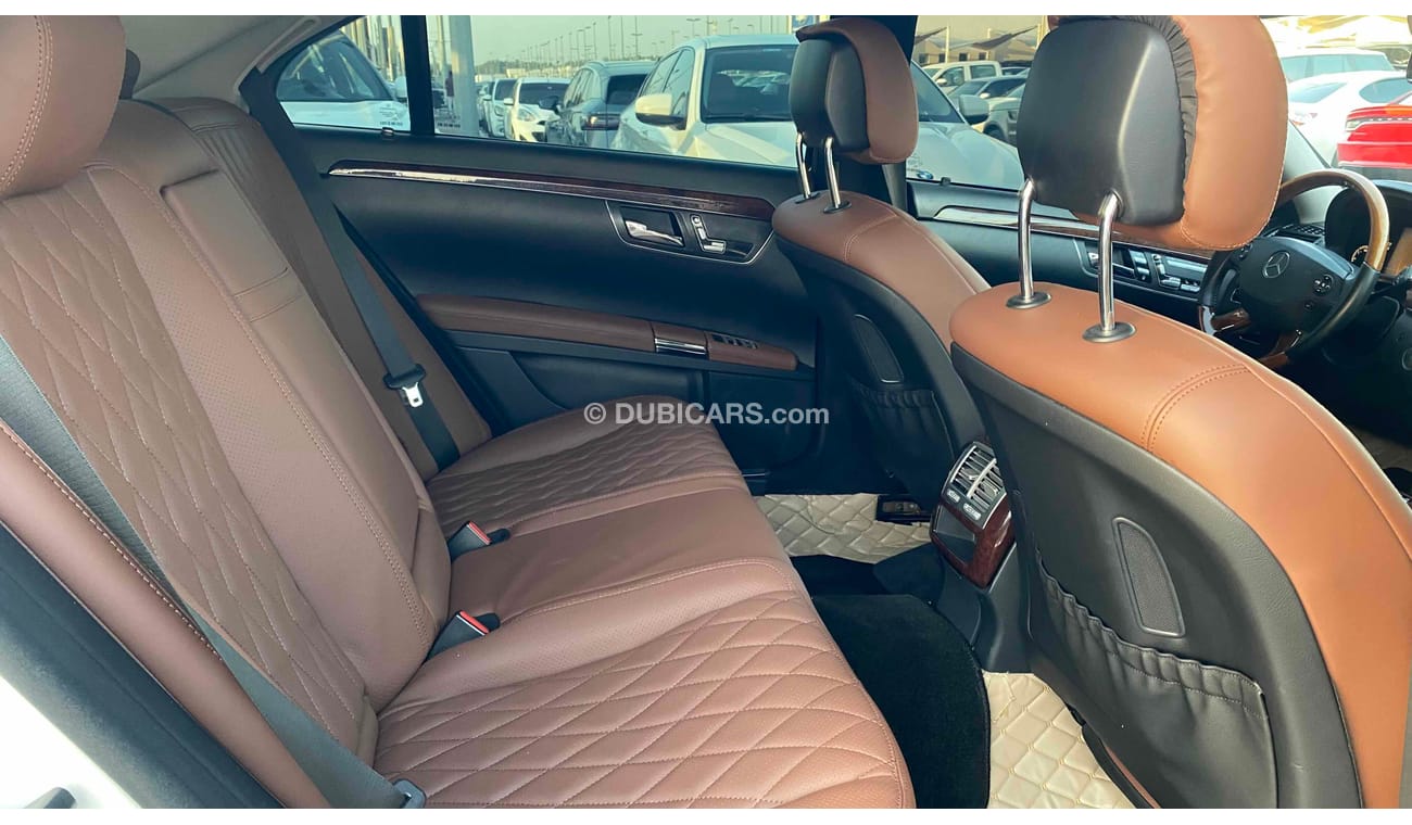 Mercedes-Benz S 350 خليجيه Full options Update Maybach