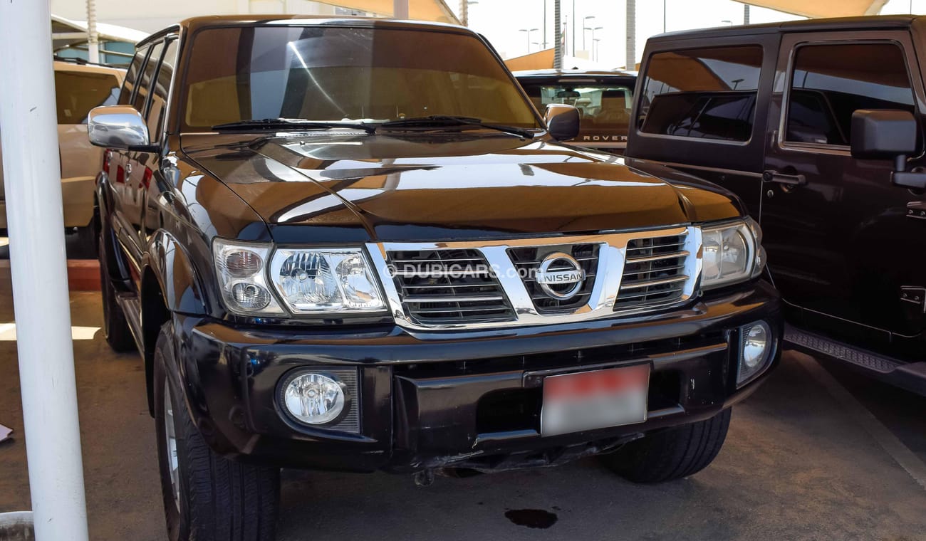 Nissan Patrol Super Safari