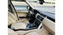 Land Rover Range Rover RANGE ROVER VOUGE SE 5.0 V8 | GCC | BLACK MATE PPF | WELL MAINTAINED