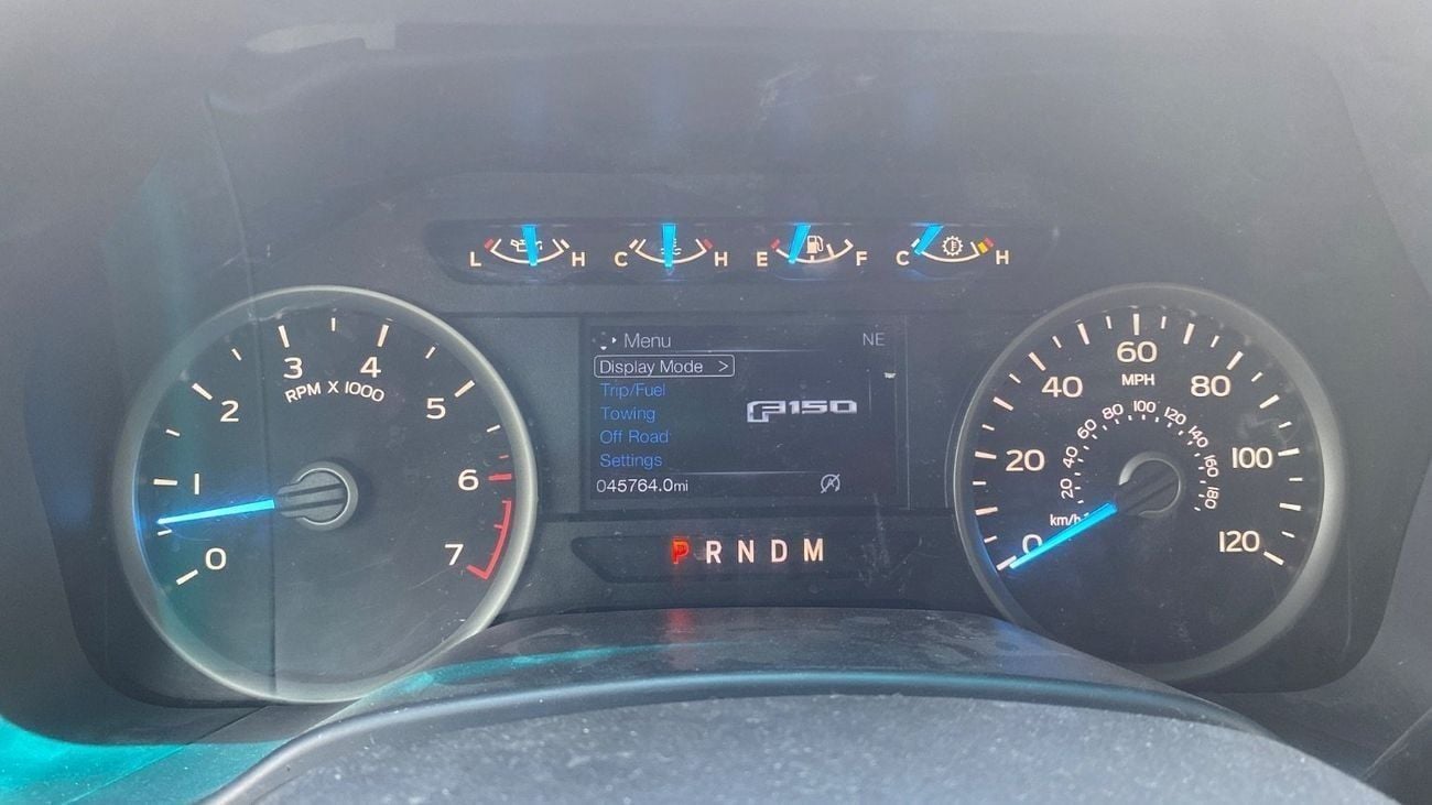 Ford F 150 SuperCrew 2.7L V6