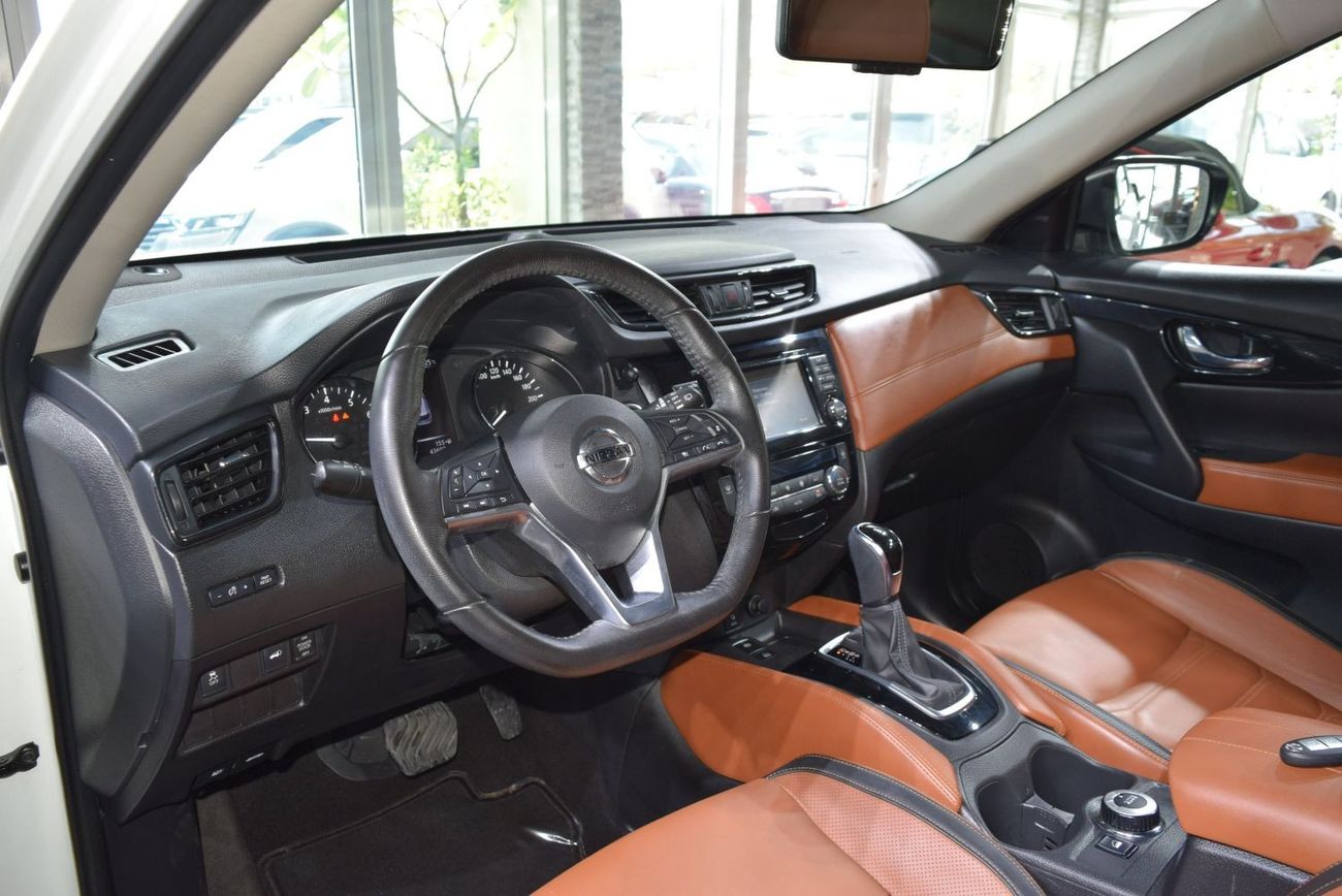 Used Nissan XTrail XTrail SL Plus GCC Specs Full Option Full