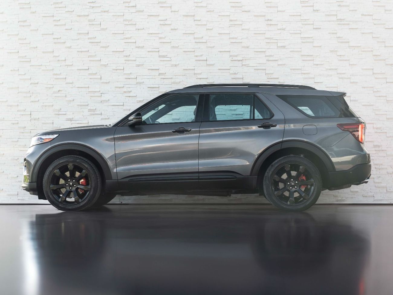 Ford Explorer ST 400A 3.0L