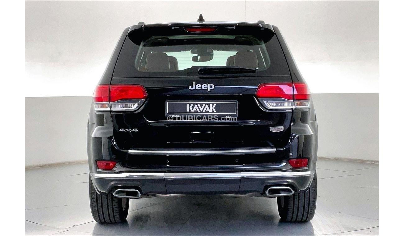 Jeep Grand Cherokee Summit